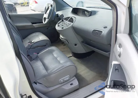 2005 Nissan Quest 3.5 Se z USA, uszkodzony, nr VIN 5N1BV28U55N129595